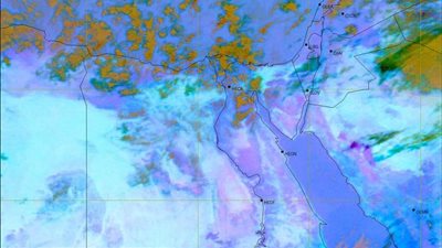 عاجل.. الأرصاد الجوية تكشف آخر تطورات حالة الطقس وفرص سقوط الأمطار اليوم