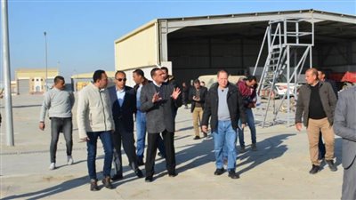 التنمية المحلية: 300 مليون جنيه حجم الاستثمارات المقدمة لدعم منظومة النظافة بالمنيا (صور)