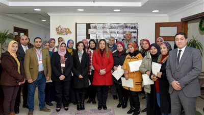 نائب محافظ الإسكندرية ونائب وزير الاتصالات يتابعان تنفيذ خطة التطوير المؤسسي الرقمي للمحافظة وجهود رقمنتها 