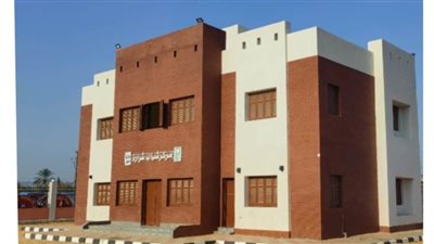 نائب محافظ البحيرة تتابع المشروعات الجاري تنفيذها ضمن المبادرة بمراكز المحافظة 