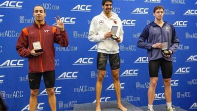 بطولة المحيط الأطلنطي للسباحة.. 