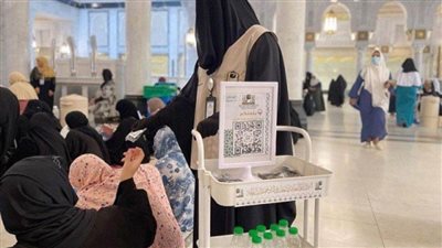 وكالة خدمات الشؤون النسائية برئاسة الحرمين تقدم خدماتها لقاصدات بيت الله الحرام