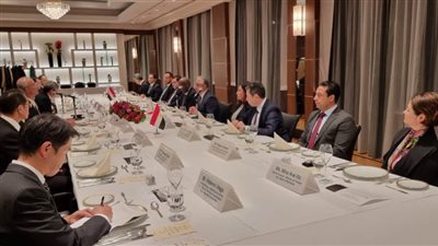 البعثة الترويجية للمنطقة الاقتصادية لقناة السويس تلتقي مع قيادات كبريات مؤسسات التمويل اليابانية
