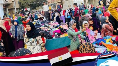 أوسيم تستضيف المعرض 101 لـ«الأسرة المصرية» برعاية «مشروعات مستقبل وطن بالجيزة»