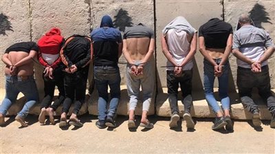 ضبط 12 عنصرًا إجراميًا بحوزتهم مواد وأقراص مخدرة بالدقهلية وكفرالشيخ