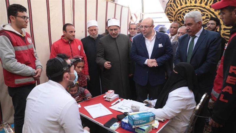 قافلة الحرجة