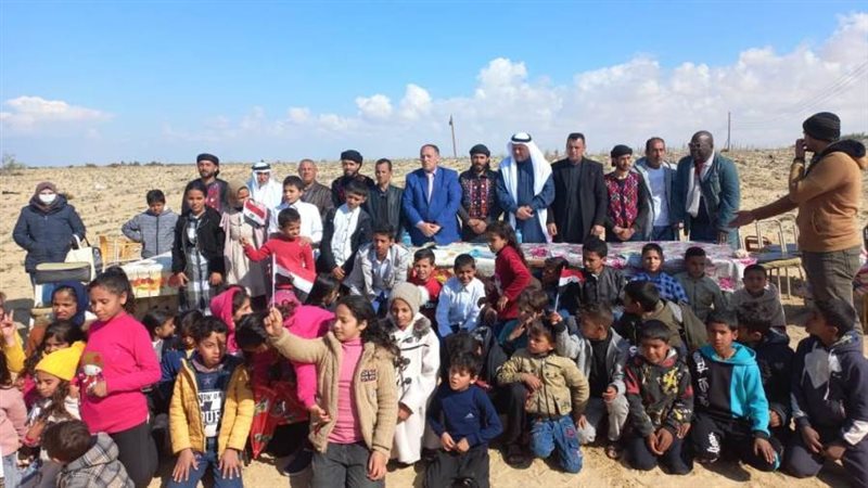 فعاليات القافلة الثقافية