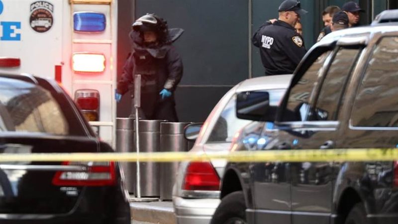 حوادث اطلاق نار -