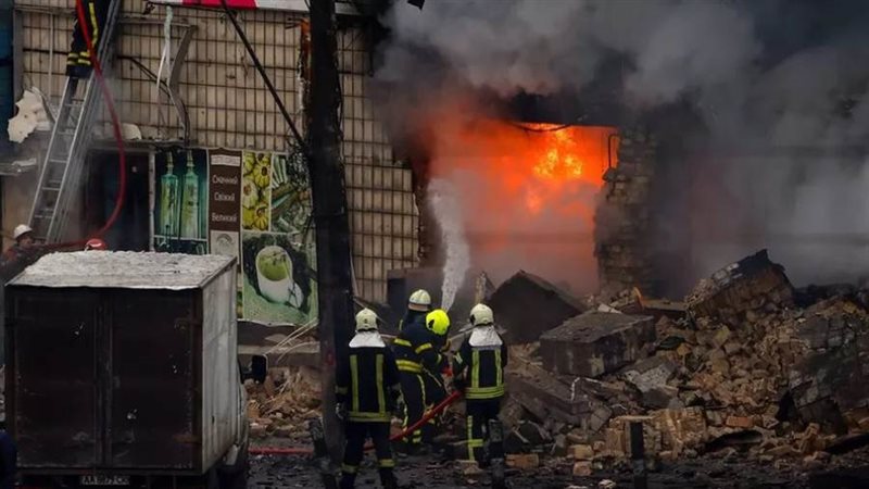 الحرب الروسية الاوكرانية