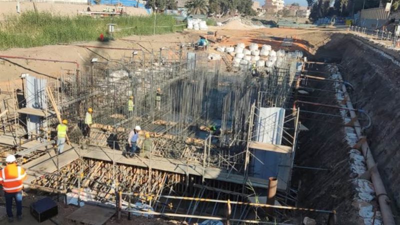 مجموعة قناطر ديروط