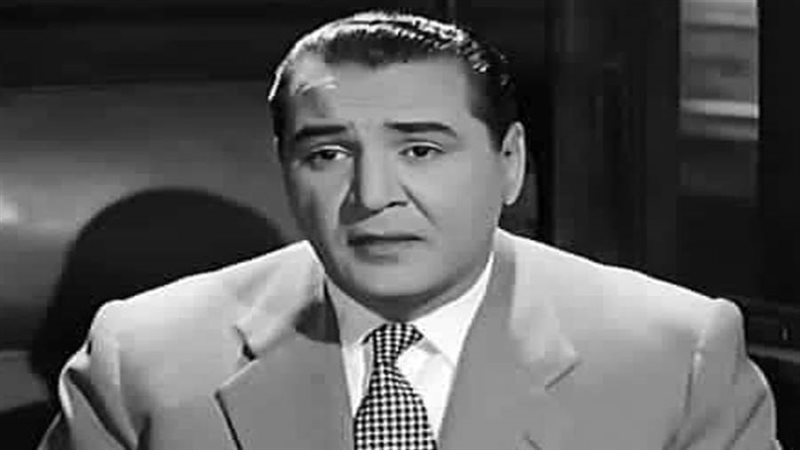 الفنان حسين صدقي