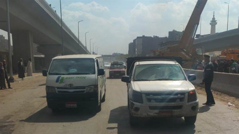 سيولة مرورية بعد