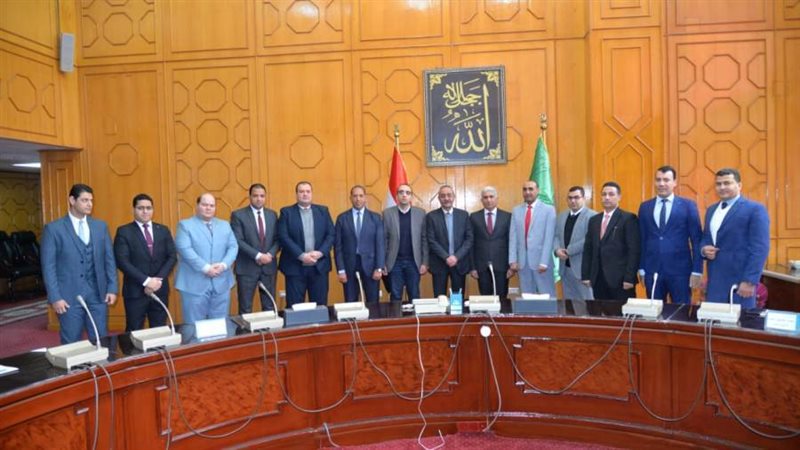 محافظ الإسماعيلية