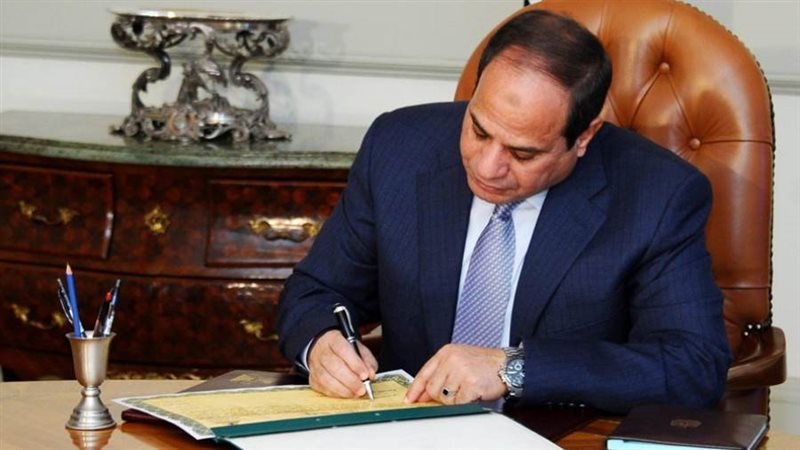 الرئيس عبدالفتاح