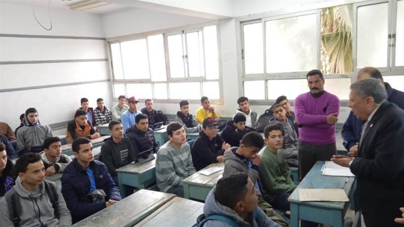 وكيل تعليم البحيرة