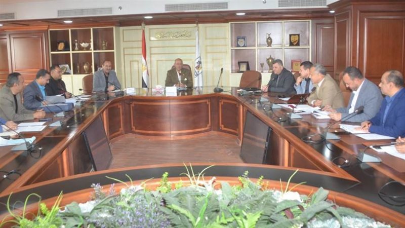 احتماع سكرتير بنى