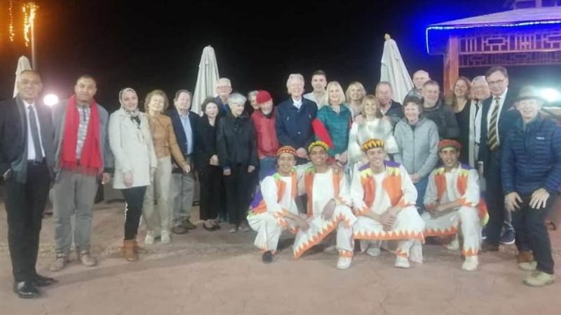 برنامج سياحي لـ41