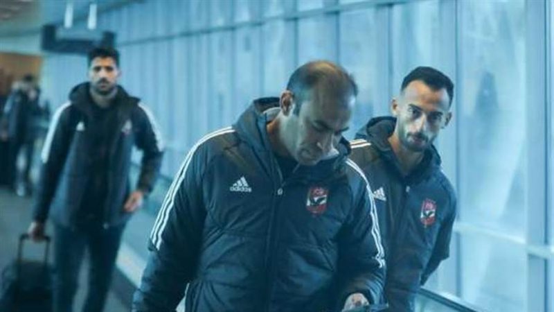 بعثة الأهلي