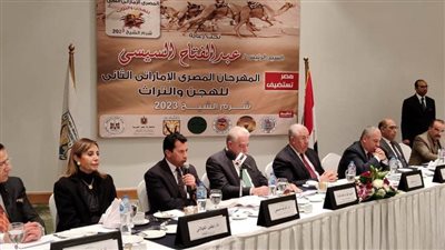 وزير الرياضة يهنئ المنتخب المصري للريشة الطائرة بعد تتويجه بطلاً لأفريقيا