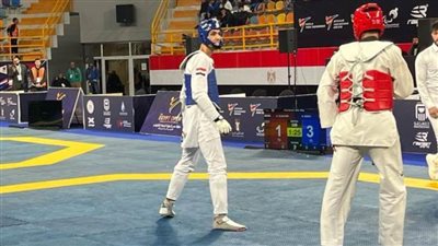 انطلاق بطولة كأس الاتحاد الدولي للتايكوندو بالعاصمة الإدارية الجديدة