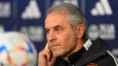 كولر: مباراة الهلال السوداني صعبة.. والأهلي اكتسب خبرات عديدة من مونديال الأندية