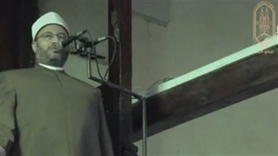 خطيب الجامع الأزهر: رحلة 