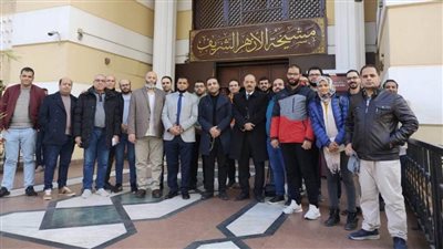 انطلاق قافلة طبية مجانية من الأزهر لخدمة أهالي جنوب سيناء