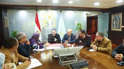 تخطيط وتطوير شبكة الطرق لتحقيق السيولة المرورية بكفر الشيخ