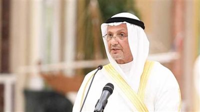 وزير الخارجية الكويتي يلتقي رئيس الوزراء العراقي