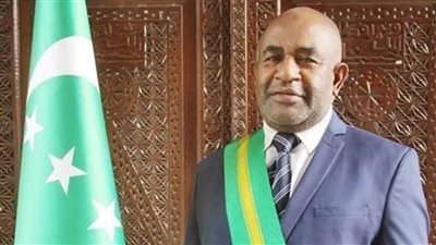 رئيس جزر القمر: رئاستنا للاتحاد الافريقي دليل على تمتع كافة الدول بنفس الحقوق والواجبات