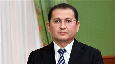 سفير أوزبكستان بالقاهرة: مصر تحت قيادة الرئيس السيسي تحرز تقدمًا كبيرًا