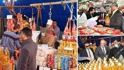 غدًا.. الجيزة تفتتح 3 معارض أهلا رمضان