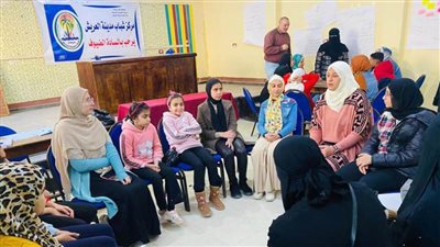 الشباب والرياضة تطلق أولى فعاليات برنامج إطلالة بشمال سيناء 