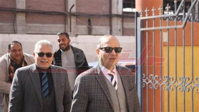 وكيل تعليم كفر الشيخ يتفقد عددًا من المدارس
