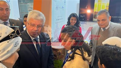 جامعة كفر الشيخ تحصد جائزتين في معرض القاهرة الدولي للابتكار