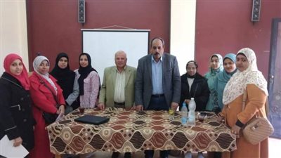 البحوث الزراعية بالوادي الجديد تنظم دورات تدريبية لإدارة مزارع النخيل