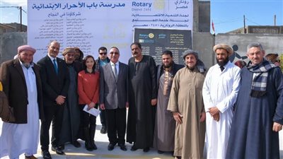 محافظ الإسكندرية: نعمل على تطوير وتنمية قرية باب الأحرار