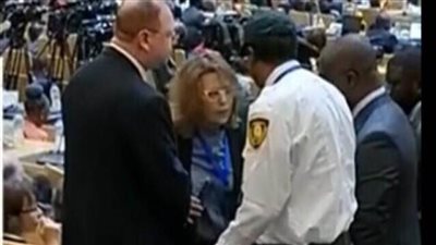 عاجل.. طرد الوفد الإسرائيلي من القمة الإفريقية في أديس أبابا