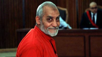 تأجيل محاكمة قيادات جماعة الإخوان بأحداث المنصة