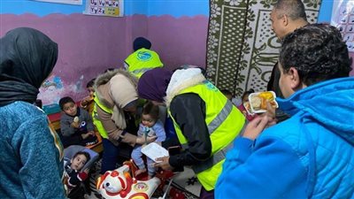 تعرف على فعاليات وأنشطة حزب مستقبل وطن الخدمية لدعم المواطنين اليوم