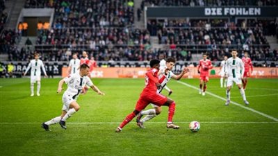 بايرن ميونخ يخسر أمام بوروسيا مونشنجلادباخ بنتيجة 2-3 بالدوري الألماني
