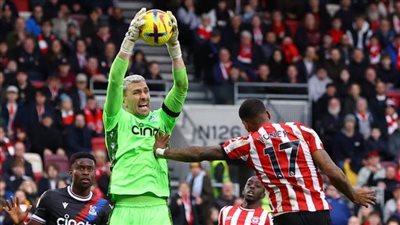 برينتفورد يرفض الهزيمة أمام كريستال بالاس في البريميرليج