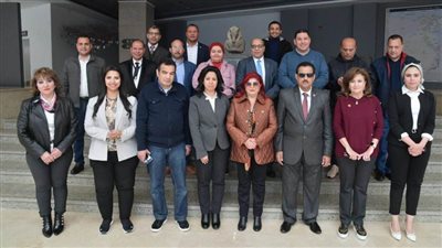 «سياحة النواب» تتفقد متحف شرم الشيخ.. وتحتفي بعظمة العرض وقيمة المقتنيات
