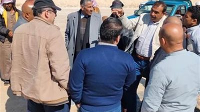 محافظ شمال سيناء يكلف لجنة لتطوير نادي الهجن