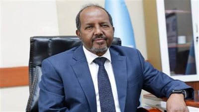 رئيس الصومال: تطوير علاقاتنا مع الاتحاد الإفريقي أولوية قصوى