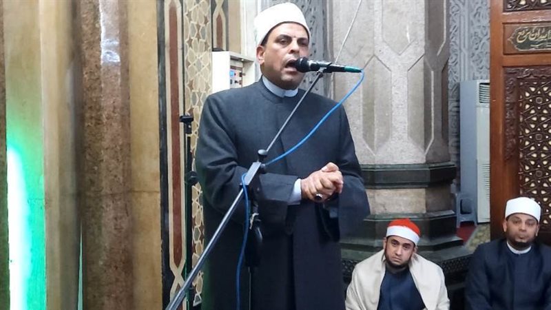 احتفالات اللواء محمد