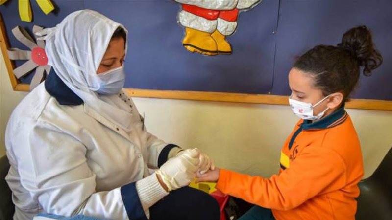 الكشف المبكر عن الأنيميا