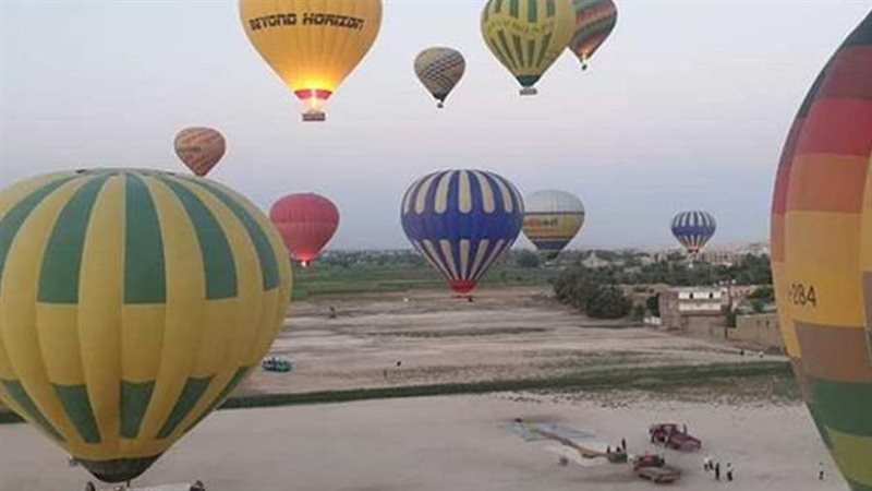 رحلات البالون الطائر