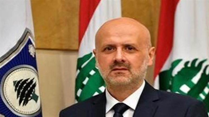 وزير الداخلية والبلديات