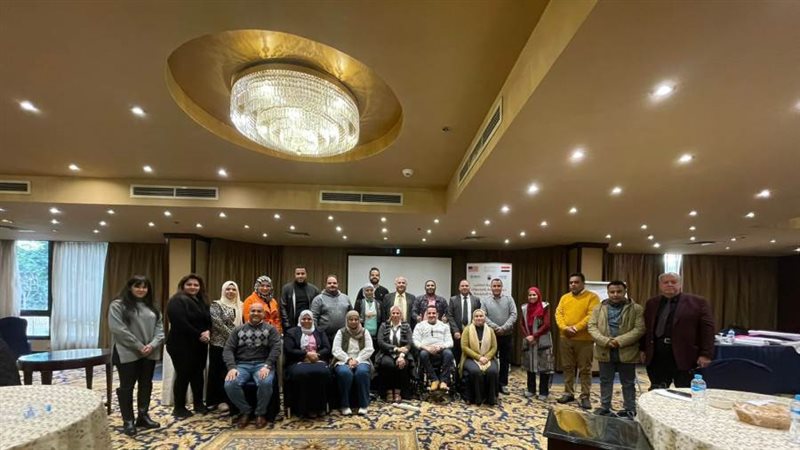 جانب من المشاركه